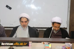 بزرگداشت دهه سرآمدی آموزش و مقام استاد با حضور اساتید دانشگاه فرهنگیان کرمان 3