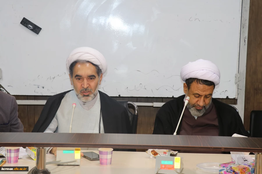 بزرگداشت دهه سرآمدی آموزش و مقام استاد با حضور اساتید دانشگاه فرهنگیان کرمان 3