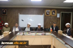 بزرگداشت دهه سرآمدی آموزش و مقام استاد با حضور اساتید دانشگاه فرهنگیان کرمان 4