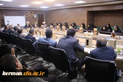 بزرگداشت دهه سرآمدی آموزش و مقام استاد با حضور اساتید دانشگاه فرهنگیان کرمان 5