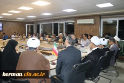 بزرگداشت دهه سرآمدی آموزش و مقام استاد با حضور اساتید دانشگاه فرهنگیان کرمان 6