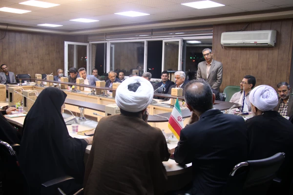 بزرگداشت دهه سرآمدی آموزش و مقام استاد با حضور اساتید دانشگاه فرهنگیان کرمان 9