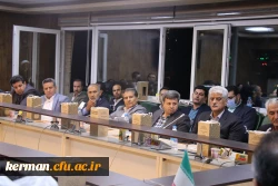 بزرگداشت دهه سرآمدی آموزش و مقام استاد با حضور اساتید دانشگاه فرهنگیان کرمان 10