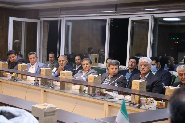 بزرگداشت دهه سرآمدی آموزش و مقام استاد با حضور اساتید دانشگاه فرهنگیان کرمان 10