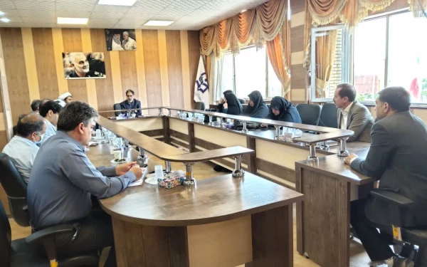 باید در عمل نشان دهیم کار در دانشگاه فرهنگیان وتربیت معلم مقدس است 2