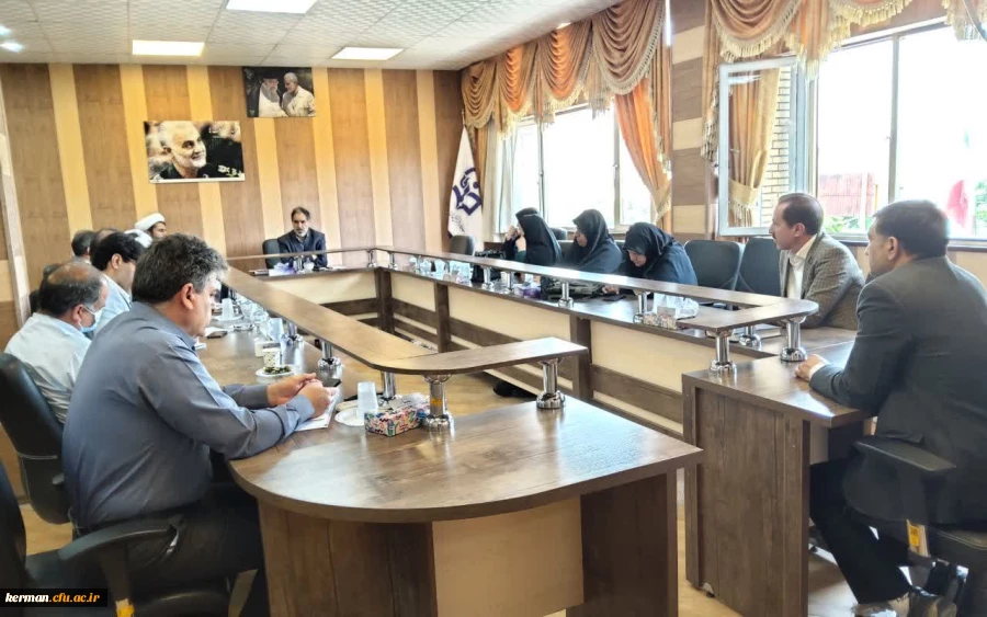 باید در عمل نشان دهیم کار در دانشگاه فرهنگیان وتربیت معلم مقدس است 2