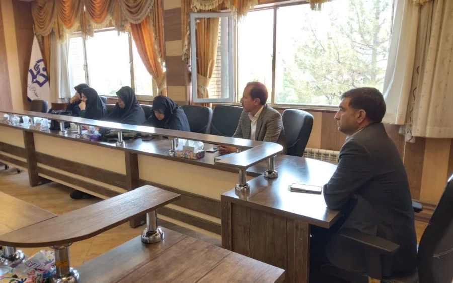 باید در عمل نشان دهیم کار در دانشگاه فرهنگیان وتربیت معلم مقدس است 3