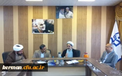 مدیرکل حراست دانشگاه فرهنگیان کشور 
شناسایی آسیب های فرهنگی و کمک برای پیشبرد مسائل فرهنگی ، رویکرد حراست در دانشگاه فرهنگیان است 2