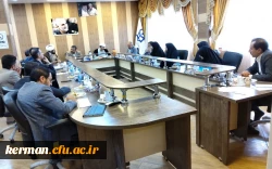 مدیرکل حراست دانشگاه فرهنگیان کشور 
شناسایی آسیب های فرهنگی و کمک برای پیشبرد مسائل فرهنگی ، رویکرد حراست در دانشگاه فرهنگیان است 2