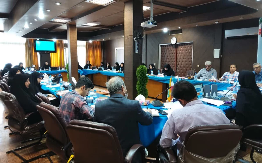 برگزاری دوره تربیت مدرس حرفه ای دردانشگاه فرهنگیان کرمان 2