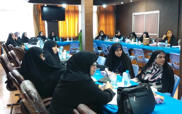 برگزاری دوره تربیت مدرس حرفه ای دردانشگاه فرهنگیان کرمان 2