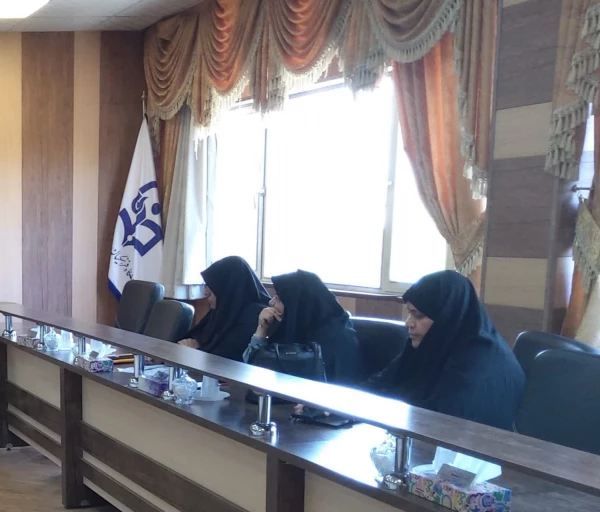 برگزاری جلسه شورای دانشجویی دانشگاه فرهنگیان استان کرمان  3