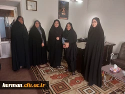 بازدیداز حوزه های آموزشی، پژوهشی، دانشجویی ،فرهنگی ، مالی ،اداری و فضای کالبدی توسط کارشناسان نظارت وارزیابی دانشگاه های استان 2