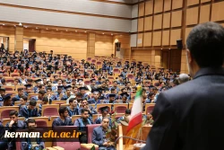 آئین دانش آموختگی دانشجومعلمان  دانشگاه فرهنگیان استان کرمان 4