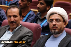 آئین دانش آموختگی دانشجومعلمان  دانشگاه فرهنگیان استان کرمان 7