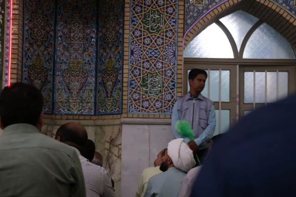 امروز مسئله تعلیم وتربیت بعنوان  یکی از مسائل مهم جامعه باید گفتمان غالب دست اندرکاران این عرصه باشد. 5