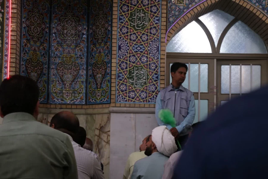 امروز مسئله تعلیم وتربیت بعنوان  یکی از مسائل مهم جامعه باید گفتمان غالب دست اندرکاران این عرصه باشد. 5