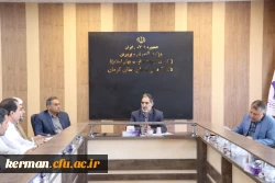 برگزاری شورای دانشجویی دانشجویی دانشگاه فرهنگیان کرمان 2