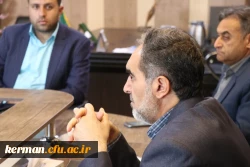 برگزاری کمیته رسیدگی به مسائل انضباطی دانشگاه فرهنگیان کرمان 4