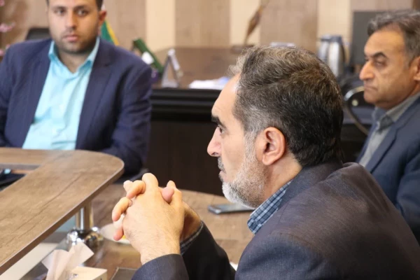 برگزاری کمیته رسیدگی به مسائل انضباطی دانشگاه فرهنگیان کرمان 4