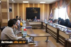 تصویب برنامه های ماه محرم در شورای فرهنگی و اجتماعی دانشگاه فرهنگیان کرمان  3