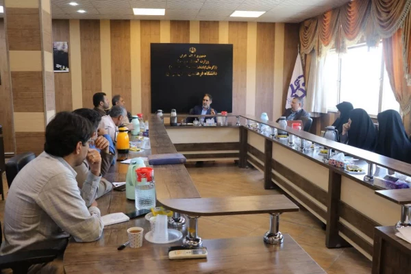 تصویب برنامه های ماه محرم در شورای فرهنگی و اجتماعی دانشگاه فرهنگیان کرمان  3