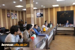 تصویب برنامه های ماه محرم در شورای فرهنگی و اجتماعی دانشگاه فرهنگیان کرمان  4