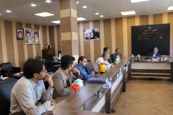 تصویب برنامه های ماه محرم در شورای فرهنگی و اجتماعی دانشگاه فرهنگیان کرمان  4