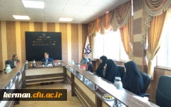 تصویب برنامه های ماه محرم در شورای فرهنگی و اجتماعی دانشگاه فرهنگیان کرمان  5