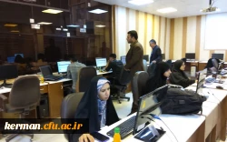 دانشگاه فرهنگیان کرمان میزبان دانشجویان دانشگاه های استان شرکت کننده دربخش معارفی سی وهفتمین جشنواره ملی قرآن وعترت دانشگاه های کشور 2