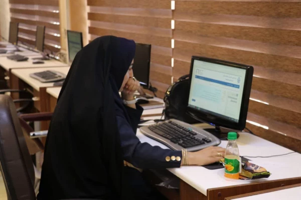 دانشگاه فرهنگیان کرمان میزبان دانشجویان دانشگاه های استان شرکت کننده دربخش معارفی سی وهفتمین جشنواره ملی قرآن وعترت دانشگاه های کشور 2