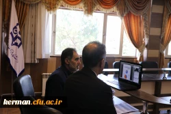 برگزاری نشست مجازی هم اندیشی شناسه تدریس قطب هفت کشور 3