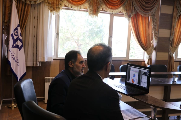 برگزاری نشست مجازی هم اندیشی شناسه تدریس قطب هفت کشور 3