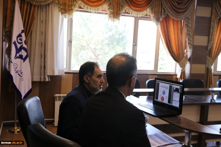 برگزاری نشست مجازی هم اندیشی شناسه تدریس قطب هفت کشور 3