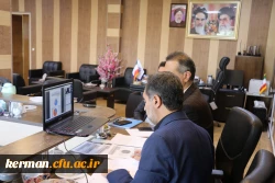 برگزاری نشست مجازی هم اندیشی شناسه تدریس قطب هفت کشور 4