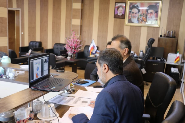 برگزاری نشست مجازی هم اندیشی شناسه تدریس قطب هفت کشور 4