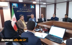 دکتر توان در شورای تحقیقات آموزش و پرورش استان خواستار تشکیل کارگروه تخصصی جهت بررسی طرحهای پژوهشی شدند. 2