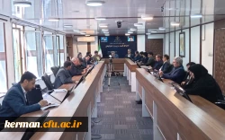 دکتر توان در شورای تحقیقات آموزش و پرورش استان خواستار تشکیل کارگروه تخصصی جهت بررسی طرحهای پژوهشی شدند. 3