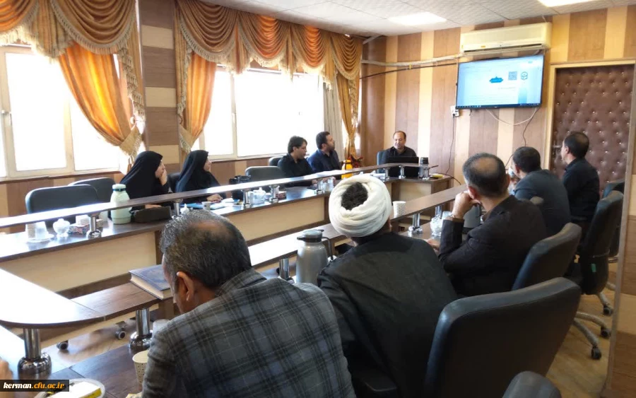 درخواست متقاضیان ماموراداری دردانشگاه فرهنگیان استان  4