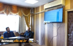 درخواست متقاضیان ماموراداری دردانشگاه فرهنگیان استان  5