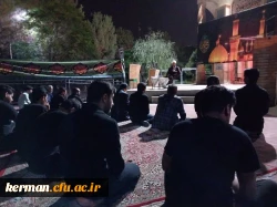 مراسم عزاداری وسوگواری اباعبدالله الحسین علیه السلام ویاران باوفایش  3