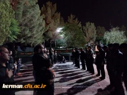 مراسم عزاداری وسوگواری اباعبدالله الحسین علیه السلام ویاران باوفایش  5