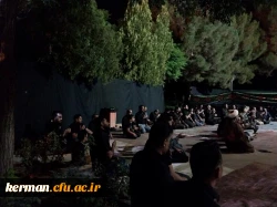 مراسم عزاداری وسوگواری اباعبدالله الحسین علیه السلام ویاران باوفایش  6