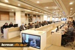 
دانشگاه فرهنگیان ظرفیت و تجربه همایش های بزرگ را دارد  3