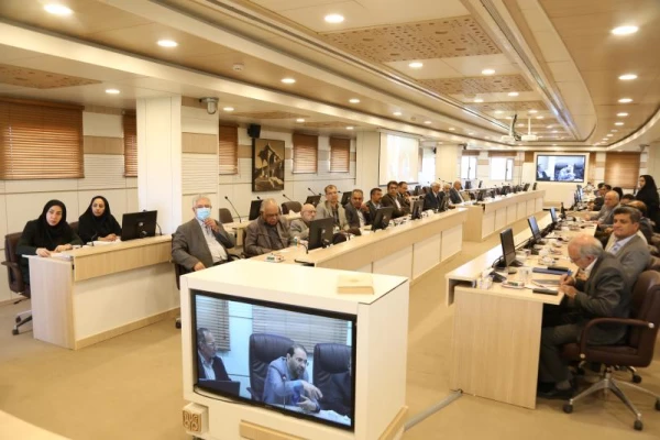 
دانشگاه فرهنگیان ظرفیت و تجربه همایش های بزرگ را دارد  3