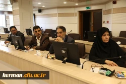 
دانشگاه فرهنگیان ظرفیت و تجربه همایش های بزرگ را دارد  2