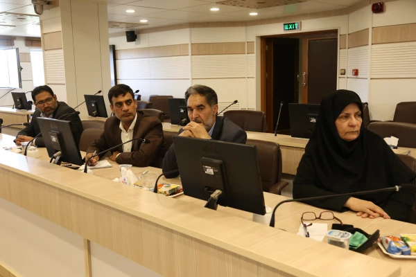 
دانشگاه فرهنگیان ظرفیت و تجربه همایش های بزرگ را دارد  2