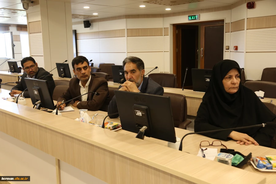 
دانشگاه فرهنگیان ظرفیت و تجربه همایش های بزرگ را دارد  2