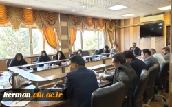 

 تشکیل کارگروه اجرایی دوره های ضمن خدمت معلمان و کمیته راهبری کارورزی استان 2