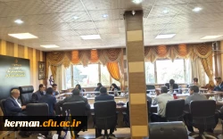 

 تشکیل کارگروه اجرایی دوره های ضمن خدمت معلمان و کمیته راهبری کارورزی استان 2